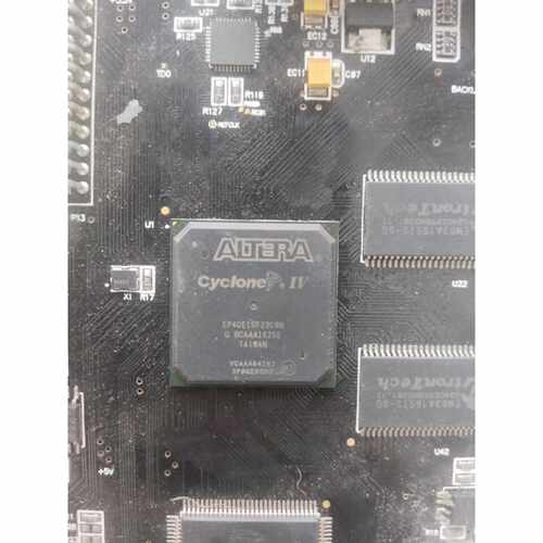 询价-ALTERA EP4CE15F23C8N开发板 带CY7C6