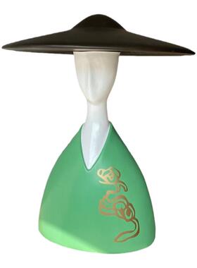 人物桌面韩国雕塑艺术风室内装饰