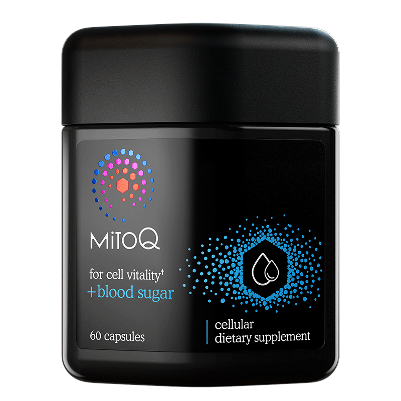 MITOQ胶囊血压血糖保健品进口
