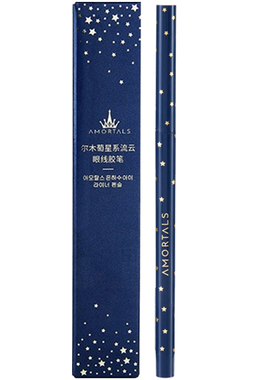尔木萄眉笔持久不脱色品牌正品官方旗舰店流星极细尔女萄野生