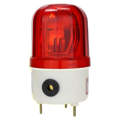 声光报警器lte-1101j爆闪220v380