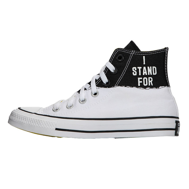 Converse匡威all star常青款男女经典高帮涂鸦帆布休闲鞋165709C