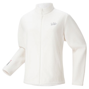 Ozark奥索卡25年秋冬新品极地抓绒外套吸湿透气速干透气保暖