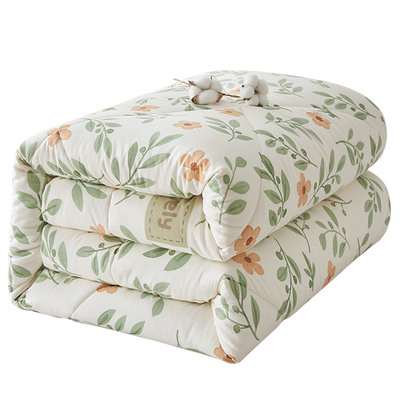 棉被正宗新疆棉花被冬被芯冬季加厚保暖正宗长绒棉宿舍单人春秋被