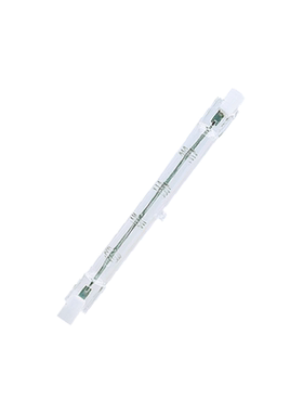 双端顶式R7S11.8CM7.8CM碘钨灯管