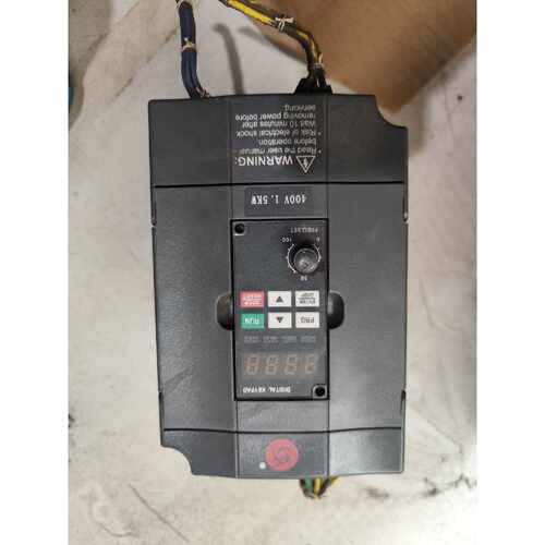 询价众辰变频器 H2400A01D5K，1.5千瓦、的、成色