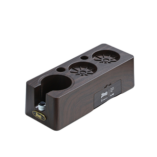 bincoo布粉器咖啡压粉器工具全套51/58mm压粉锤咖啡机配件三件套