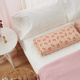 儿童荞麦枕 荞麦壳枕头单双人 长方形立体便携荞麦壳枕头 新款