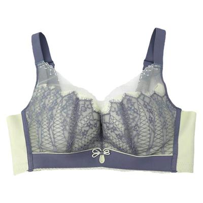 无磁无侧骨舒适文胸罩媛柔调整型