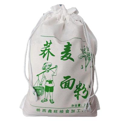 杂粮小伙荞麦面粉张家口