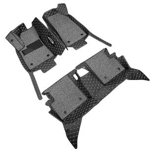 专用大众ID3脚垫ID4汽车id4x上汽id6一汽id4crozz全包围 装饰用品