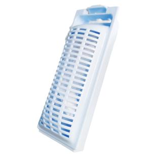 适用海尔大小神童王洗衣机过滤网袋盒通用槽全自动波轮超原装配件