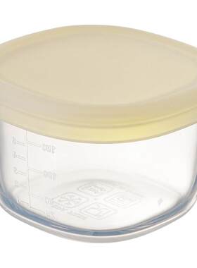 水蒸蛋碗蛋羹碗食品级耐高温迷你硅胶保鲜盒密封宝宝辅食盒蒸盒