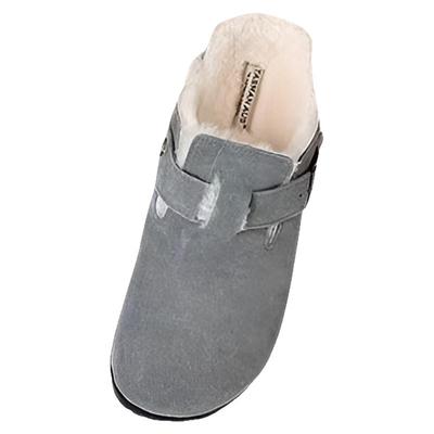 澳洲TASMAN毛毛博肯凉拖鞋防滑