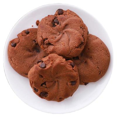 韩国零食进口休闲巧克力打糕