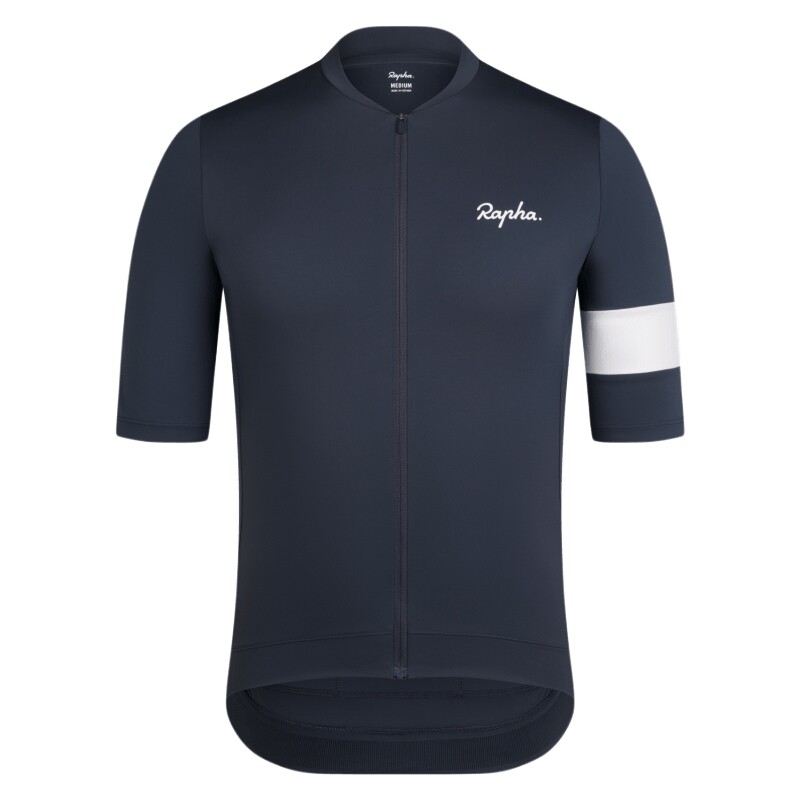 【秋冬新色】Rapha Core 男款核心短袖公路自行车户外骑行服官方