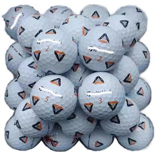 高尔夫球Taylorma泰了梅推杆球五层下场比赛练习高尔夫二手球包邮