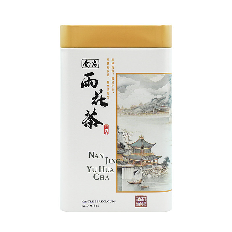六朝古都雨花茶南京明前一级100g
