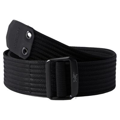 ARC'TERYX始祖鸟Conveyor BELT男女腰带38mm宽户外休闲尼龙编织