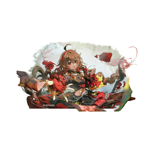 艾漫正版Vsinger周边冰箱贴-绫光Eureka系列谷子【预售】