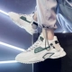 E08 White Green