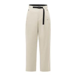 蕉内热皮503++女士防风防水锥形工装裤保暖运动裤休闲裤加绒裤子