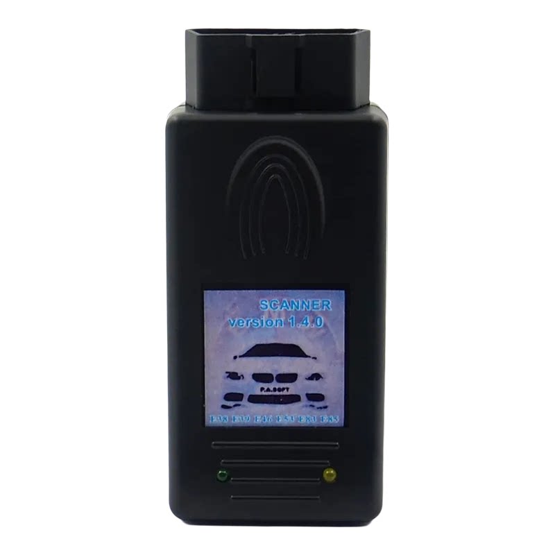 BMWScanner1.4汽车诊断工具