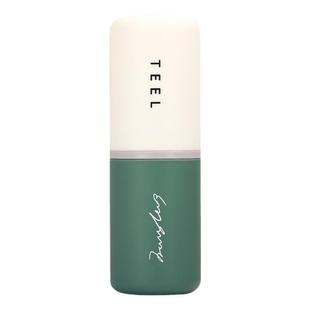 旅行漱口杯洗漱杯牙刷牙膏收纳盒旅游便携式牙具盒刷牙杯子牙缸