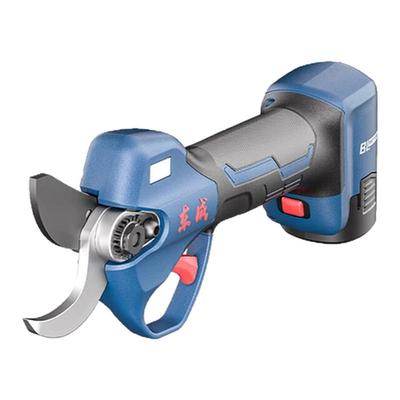东成DCPR16351电动剪刀充电式16V园林果树修枝剪子锂电剪树枝神器