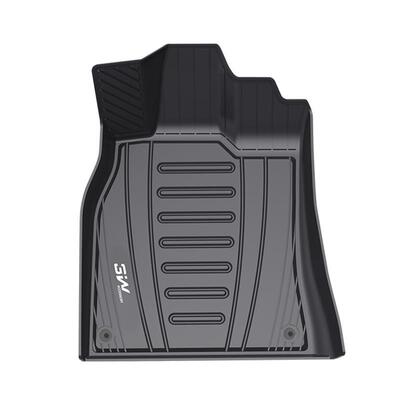 3W奥迪TPE环保无异味专车脚垫