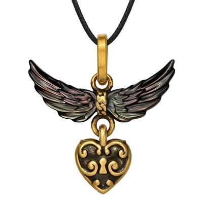 周大福monologue复古黄金首饰