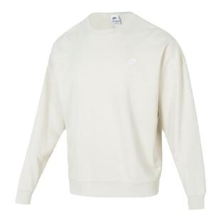 Nike耐克男装冬季新款时尚运动休闲圆领长袖套头卫衣HJ1820