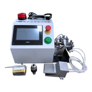 电动检牙机电动螺纹检测机检螺母机半自动攻丝机螺纹检测设备回牙