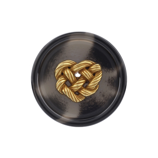 PINGGUOWU 赤子之心欧标环保树脂材质钮扣无毒无铅无镍高定西服扣