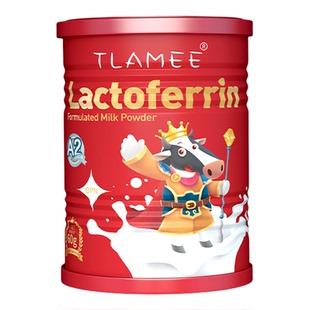 TLAMEE/提拉米全新升级高含量红冠乳铁蛋白+骨桥蛋白+A2奶源60g