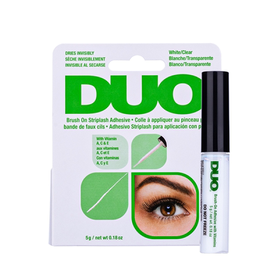 DUO睫毛胶水持久超粘无痕速干