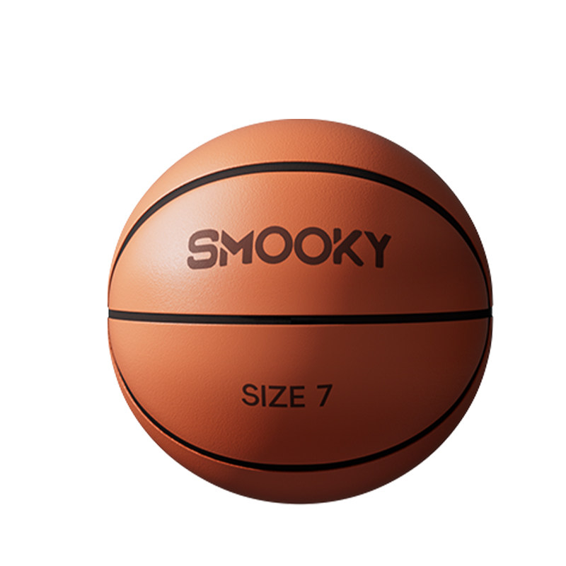 SMOOKY室内无声静音篮球不掉渣