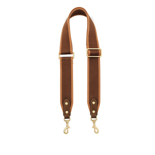 适用于coach蔻驰mk帆布field购物袋可调节长度宽肩带斜跨编织包带