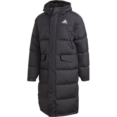 阿迪达斯户外休闲男子运动羽绒服