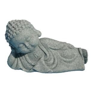 青砂石摆件模具佛祖磨具装饰品卧佛摆设矽胶中式硅胶模具鱼缸观景