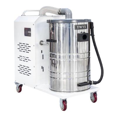 工业移动吸尘器滤筒过滤吸尘器