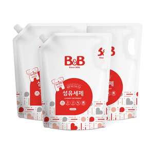 保宁B&B婴幼儿洗衣液2100ml*3袋