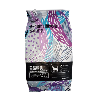 奥贝狗粮通用型成犬粮10kg