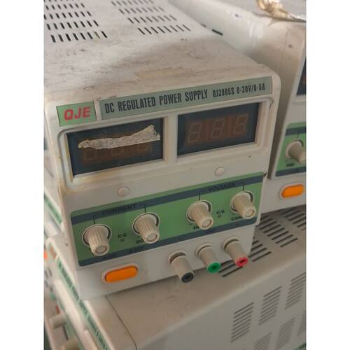 询价QJE QJ3005S直流稳压电源