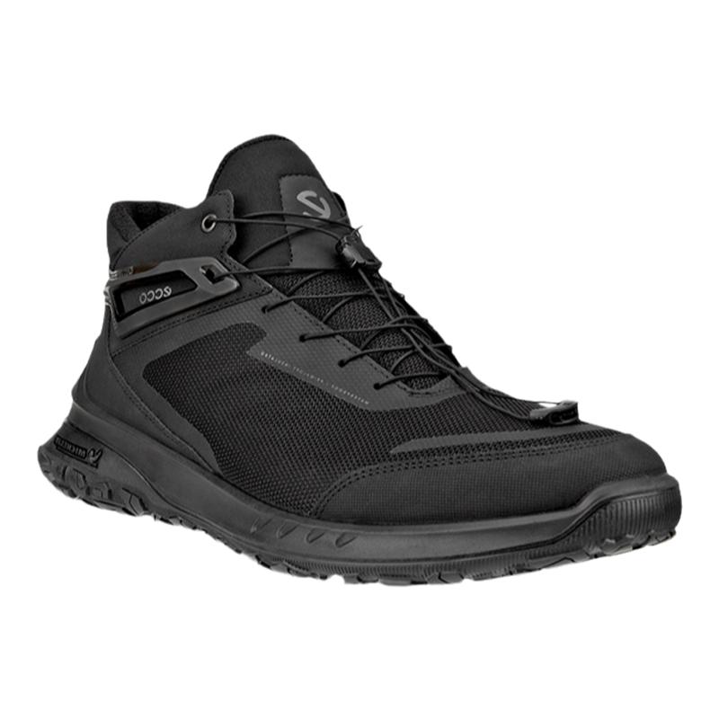 ecco爱步秋冬户外登山鞋