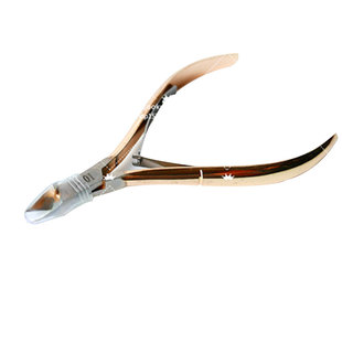 美甲用品 护理 死皮剪/义剪D501D22/轻松剪掉肉刺 去死皮 钢推