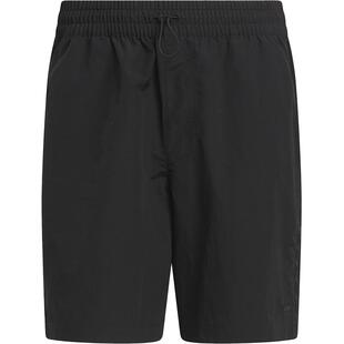 Adidas/阿迪达斯官方正品三叶草夏季新款男女运动宽松短裤HS3016