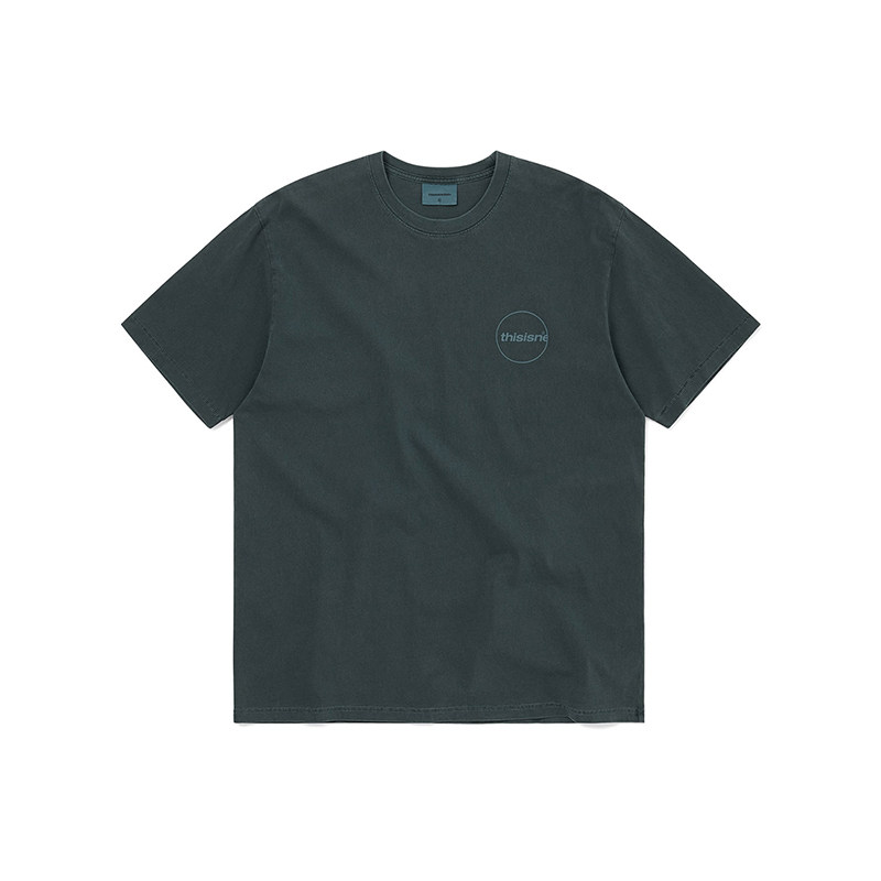 thisisneverthat® C-Logo Tee 26年春季新品休闲宽松短袖T恤男女