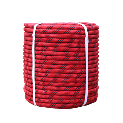 高空作业绳户外安全绳攀岩绳消防