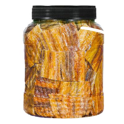 农香森现烤鳗鱼片罐装500g